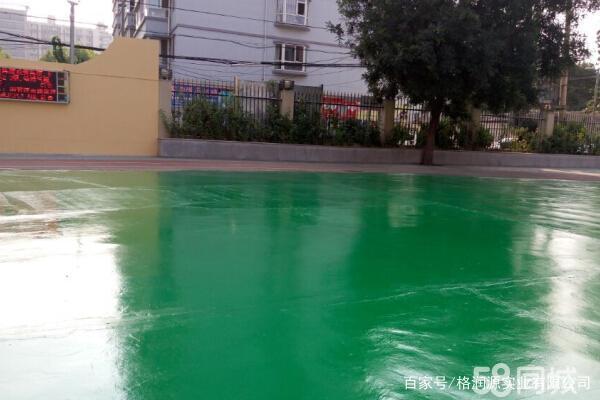 马尾 地坪漆翻新维修