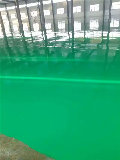 马尾，我直接给你一份室外地坪漆翻新维修